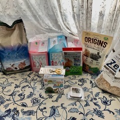 ウサギさん飼育セット　ケージ、ヒーター、えさ、お世話道具一式の画像