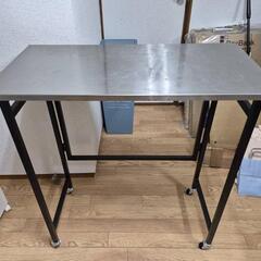 キッチンカウンター 折りたたみ 調理台