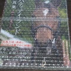 【貴重初版】競馬 リバティアイランド写真集の画像