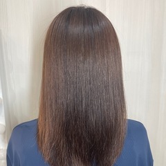 ⭐️明るく染められる白髪染め/艶カラー✨✨技術向上のため特別価格...