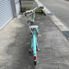 自転車の画像