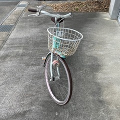 自転車の画像