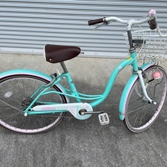 自転車の画像