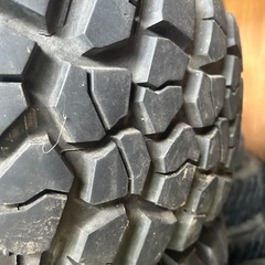285 75R16 MTタイヤの画像