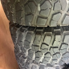 285 75R16 MTタイヤの画像