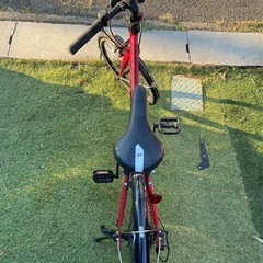 子ども用自転車18インチ赤