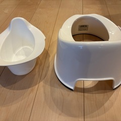 お値下中【BABYBJORN】スマートポッティの画像