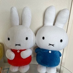 ミッフィー ぬいぐるみ　