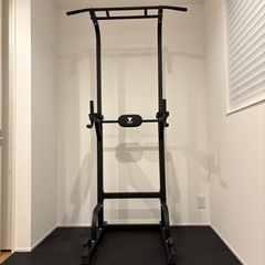 STEADY 懸垂マシン、腹筋ローラー、adidasトレーニング...