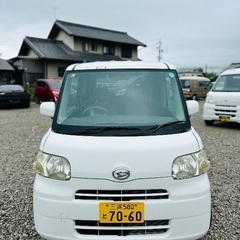😊😊 タント 年式 2011年 走行距離 84000km 車検 ...