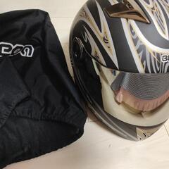 BEON　ヘルメット　ブラックLサイズ　新品