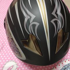 BEON　ヘルメット　ブラックLサイズ　新品の画像