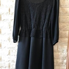 RyuRyuワンピーススーツセット11号の画像