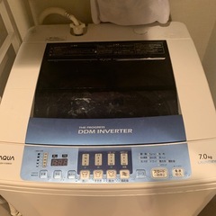 洗濯機