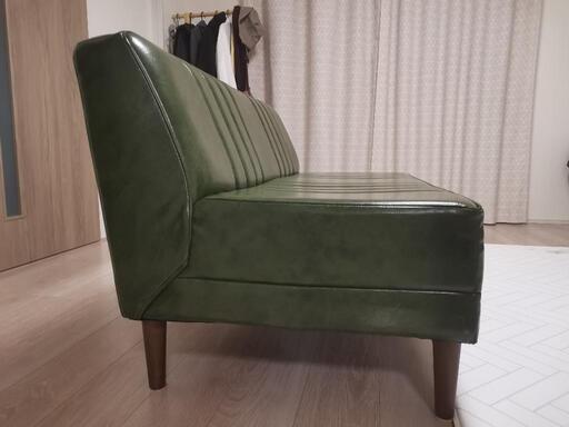 CLASSIC DINER BENCH SOFA(クラシック ダイナー ベンチソファ