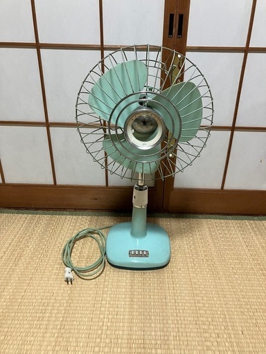 ナショナル　扇風機