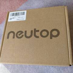 【新品・未使用】Neutop交換用クリーナーアクセサリー スティッククリーナー HEPAフィルター互換品はTineco iFloor 3/Floor One S3/Floor One S5/Floor Oneの画像