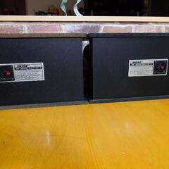 BOSE　301 music monitor-Ⅱ　天井吊下げブラケット　付き BOSE 301 music monitor-Ⅱ 天井吊下げブラケット 付き
