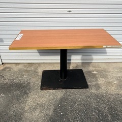 机　つくえ　作業台　中古
