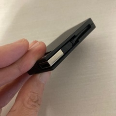 ELECOM 持ち運びUSBハブの画像