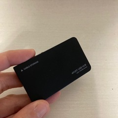 ELECOM 持ち運びUSBハブ