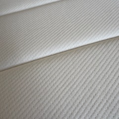 セミダブルベット背もたれ付き！ 引き出し5個収納付き！の画像