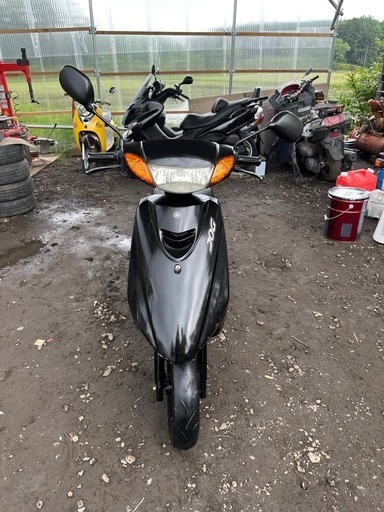 YAMAHA ジョグ SA39J