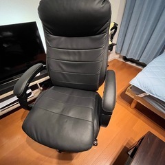 オフィスチェア　ニトリ製　