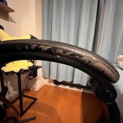 オフィスチェア　ニトリ製　の画像