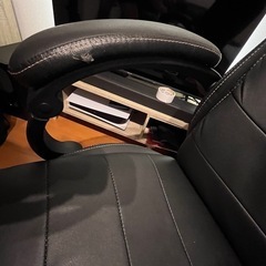 オフィスチェア　ニトリ製　の画像