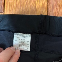 スポーツ用レギンス　レディースの画像