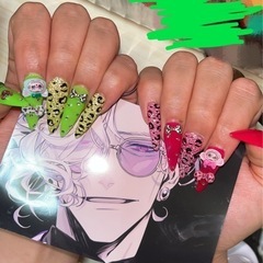 ネイルさせて頂ける方っ！女性限定