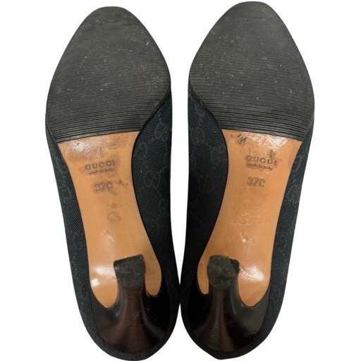 GUCCI パンプス　24cm