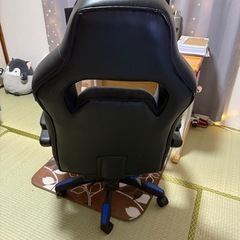 ゲーミングチェアの画像
