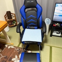 ゲーミングチェアの画像