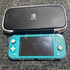 Nintendo Switchライト