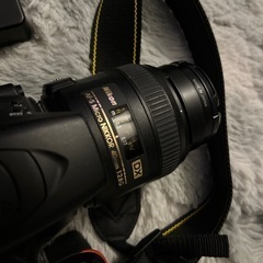 Nikon D5600 ボディ+レンズ3点セットの画像
