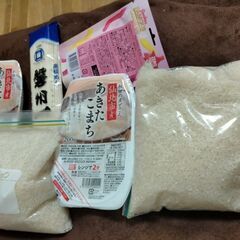 【人気なので先着順！他セット完売！早い者勝ち！】お米セット！早い...