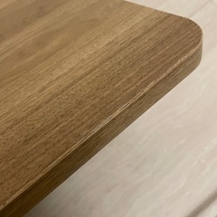 0円★5/24までに受け取り希望★折りたたみローテーブル 高さ 32cmの画像