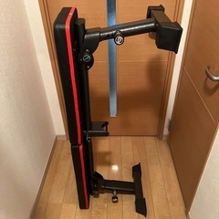 YouTen フラットベンチ トレーニングベンチ 折りたたみ 折り畳み 筋トレの画像