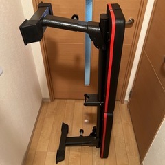 YouTen フラットベンチ トレーニングベンチ 折りたたみ 折り畳み 筋トレの画像