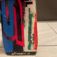 NORDICA スキー板の画像