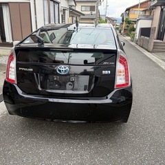 Prius 30 s grade の画像