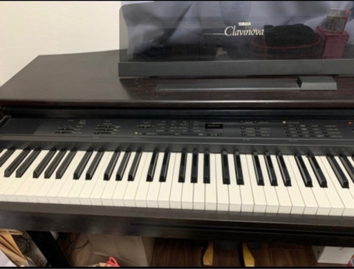 電子ピアノYAMAHA グラノーバ CV-10