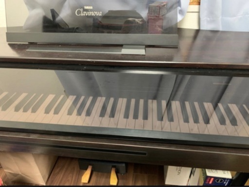 電子ピアノYAMAHA グラノーバ CV-10