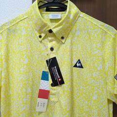 （新品）メンズゴルフウェアМサイズ