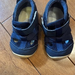 IFMEイフミー ベビーサンダル11.5cm