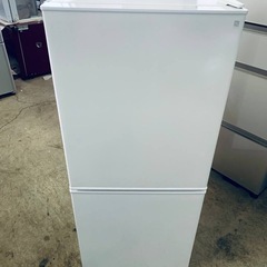 ニトリ 2ドア冷凍冷蔵庫  NTR-106WH