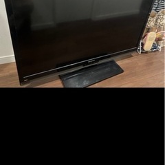 SHARPテレビ40インチ