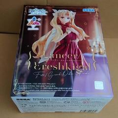 Fate/GrandOrderArcade ランサー/エレシュキガル　フィギュア1箱の画像